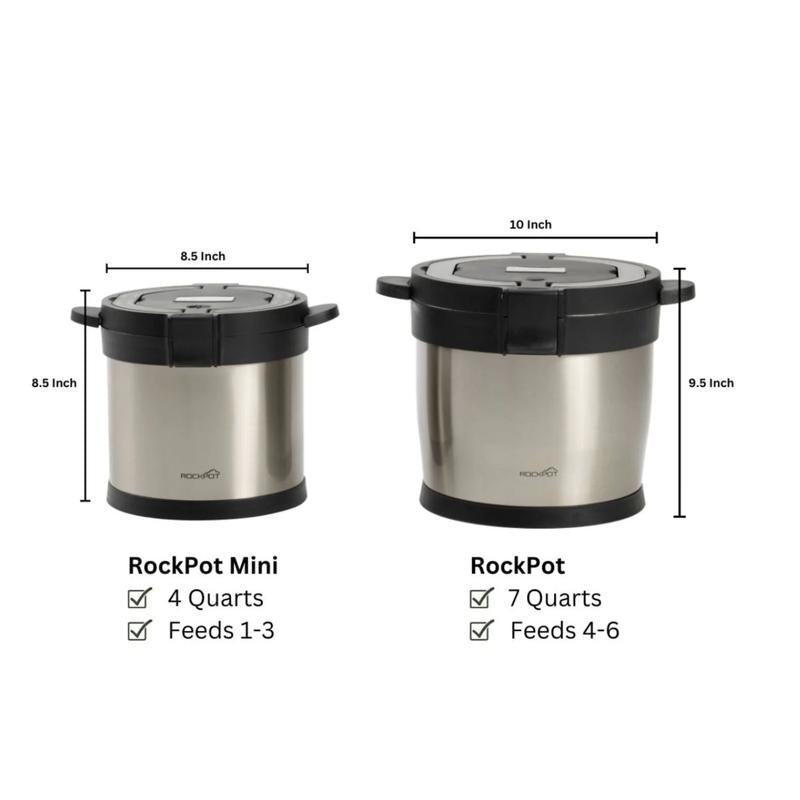 Rockpot Bundle