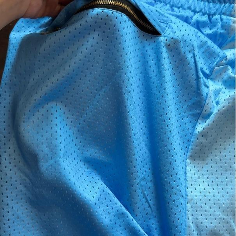 Pokemon Shiny Mew Men'S Shorts Workout Sport Knee Pants with Pockets Athletic Summer Shorts Ultimate Gift for Pokemon Fan