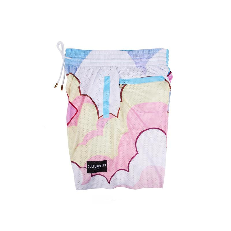 New Pokémon Shorts Men'S Basketball Shorts Workout Sport Knee Pants with Pockets Athletic Sweat Walking Summer Shorts