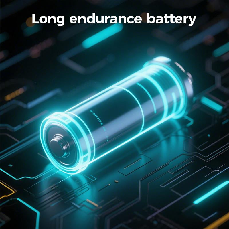 YAGUD Quiet Folding Treadmill – Treadmill with Handle, 265LBS Weight Capacity, Low-Noise Motor, Wide Running Belt, Dual Shock System, Ideal for Home & Office Workouts