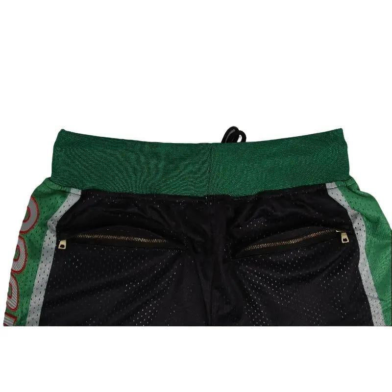 Academia Bakugo Shorts Men'S Basketball Shorts Workout Sport Knee Pants with Pockets Athletic Sweat Walking Summer Shorts