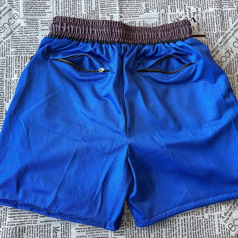 Vegeta Battle Suit V2 Dragon Ball Z Gym Shorts