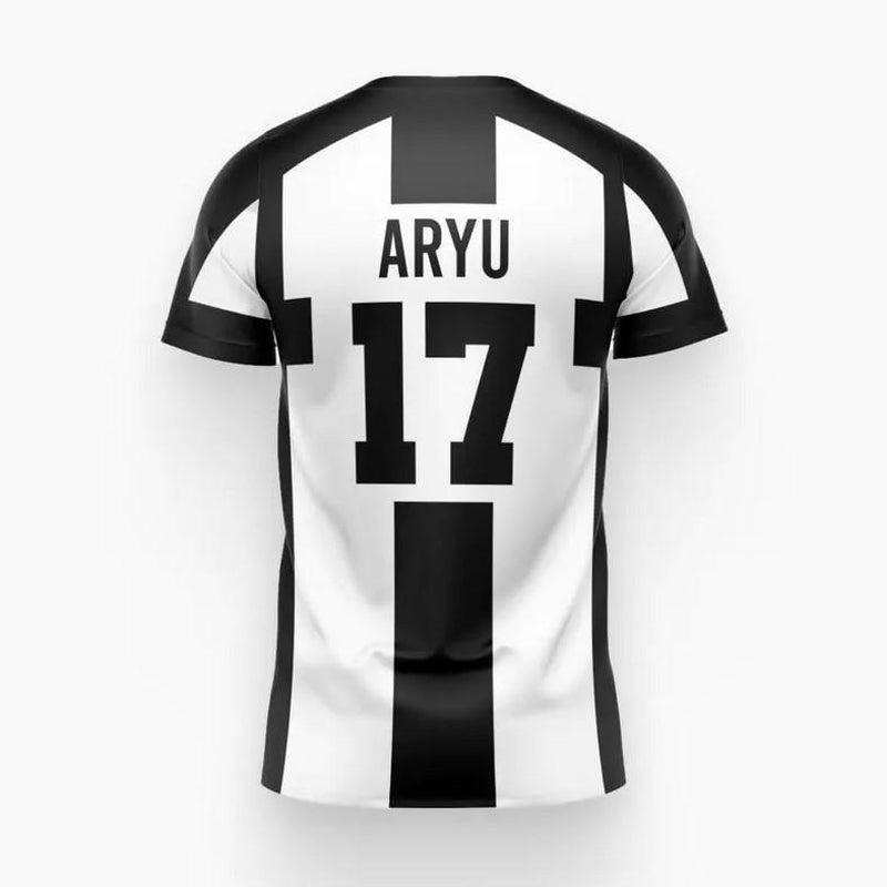 Anime Blue Lock Ubers Barou Aiku Cosplay Jersey Unisex Blue Lock Football Jersey