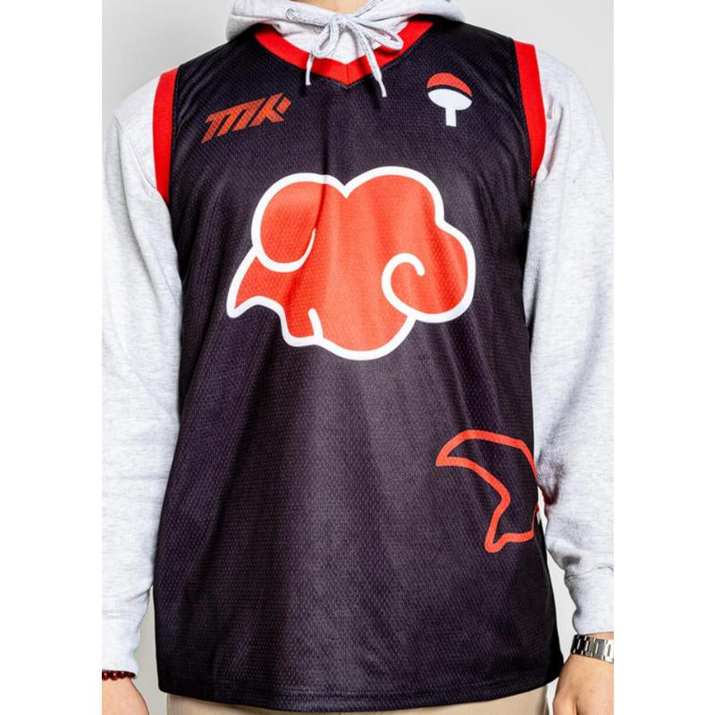 Now in Stock! Itachi Uchiha Basketball Jersey