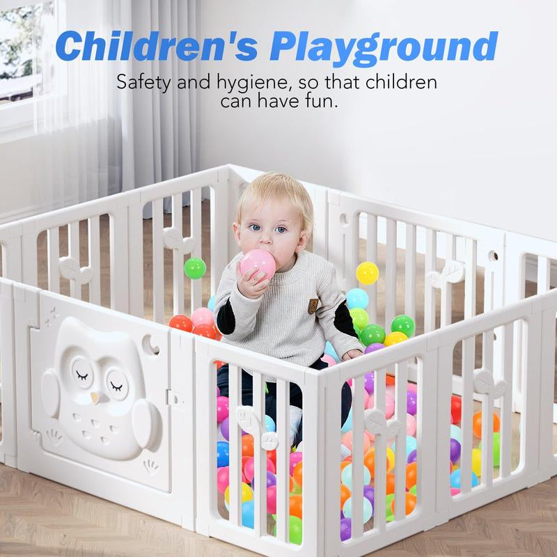 100 Counts Ball Pit Balls, Colorful Plastic Balls for Ball Pit for Kids, Reusable Ballpit Balls with Storage Bag for Indoors and Outdoors Activities