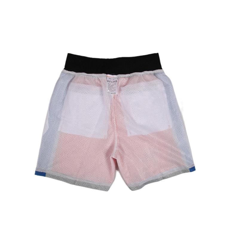 Dragon Ball Gohan Shorts Men'S Basketball Shorts Workout Sport Knee Pants with Pockets