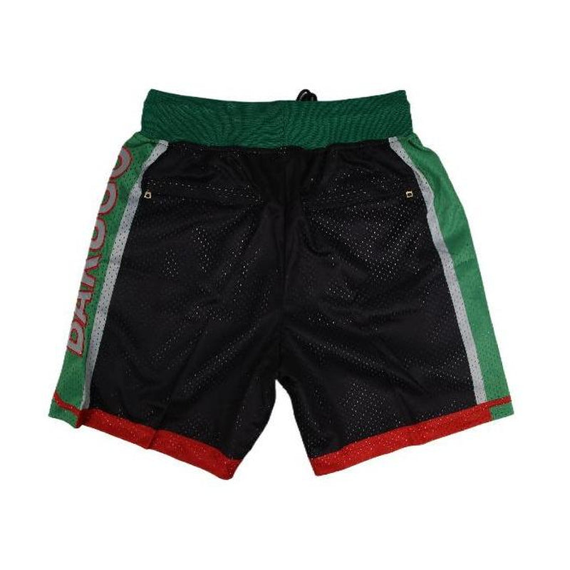 Academia Bakugo Shorts Men'S Basketball Shorts Workout Sport Knee Pants with Pockets Athletic Sweat Walking Summer Shorts