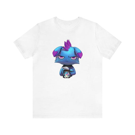 Depresso Espresso Unisex Jersey Short Sleeve Tee