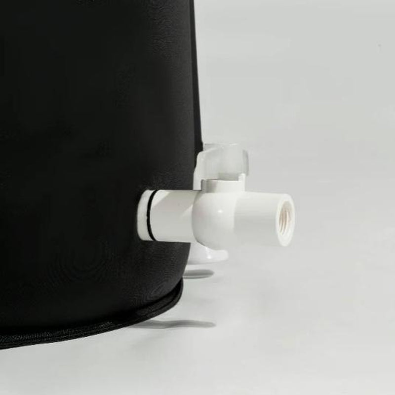 B&Y XXL Ice Bathtub for Athletes - Large Recovery & Cooling Cold Plunge Tub for Outdoor Use (100 Gal) Mitigate Muscle Aches,Collapsible Ice Bathtub, Portable Ice Bathtub, Immersion Bathtubs