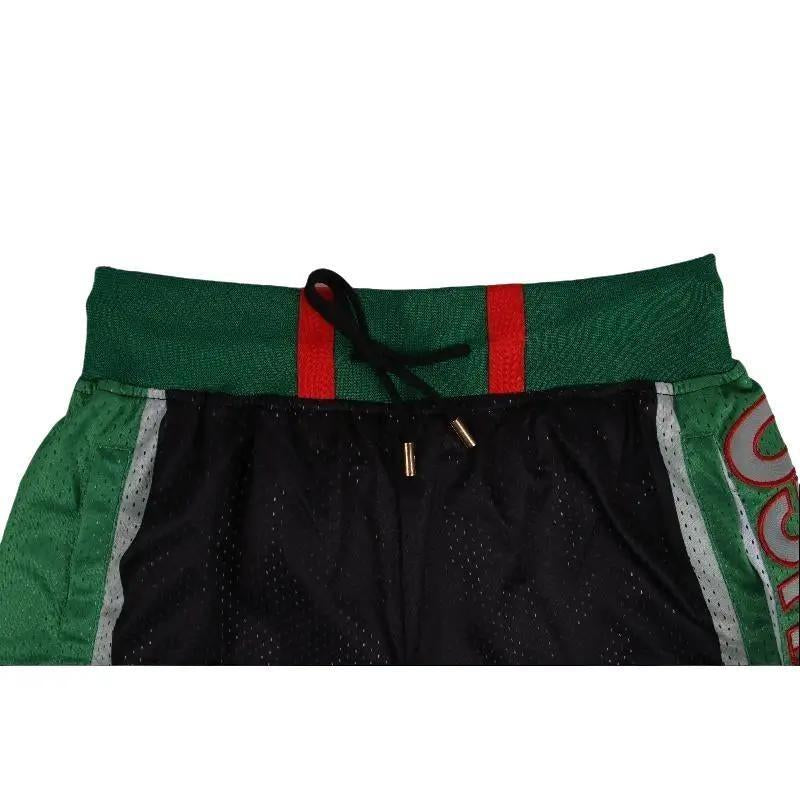Academia Bakugo Shorts Men'S Basketball Shorts Workout Sport Knee Pants with Pockets Athletic Sweat Walking Summer Shorts