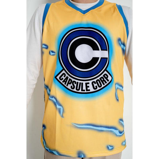 Trunks Rage Basketball Jersey